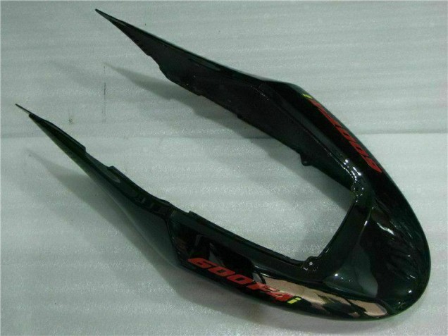 Rot Schwarz Honda CBR 600 F4i 2004-2007 Motorrad Verkleidungen & Plastik Rot Schwarz Honda CBR 600 F4i 2004-2007 Motorrad Verkleidungen & Plastik