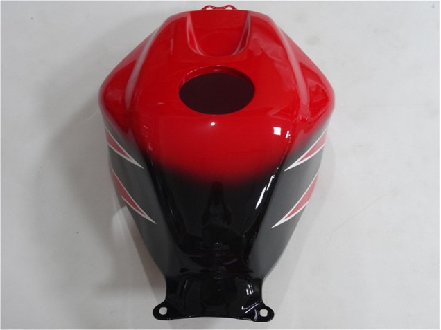 Rot Schwarz Honda CBR 600 RR 2005-2006 Motorrad Verkleidung & Plastik Rot Schwarz Honda CBR 600 RR 2005-2006 Motorrad Verkleidung & Plastik