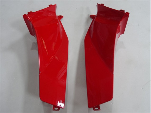 Rot Schwarz Honda CBR 600 RR 2005-2006 Motorrad Verkleidung & Plastik Rot Schwarz Honda CBR 600 RR 2005-2006 Motorrad Verkleidung & Plastik