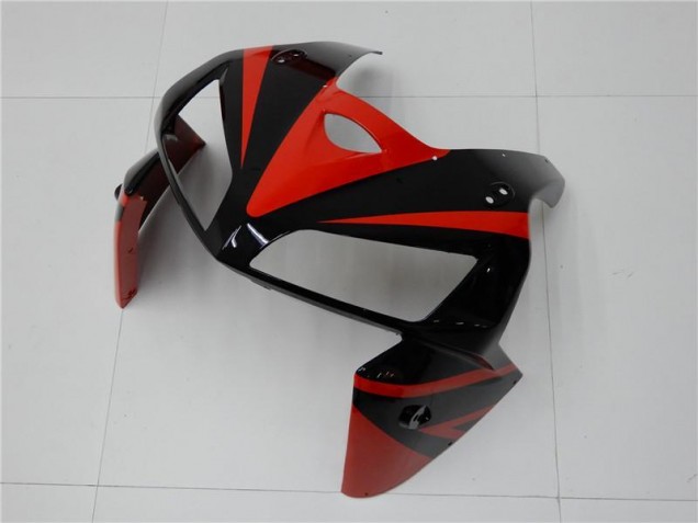 Rot Schwarz Honda CBR 600 RR 2005-2006 Motorrad Verkleidungen & Plastik Rot Schwarz Honda CBR 600 RR 2005-2006 Motorrad Verkleidungen & Plastik