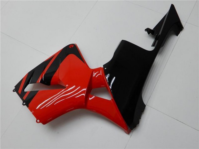 Rot Schwarz Honda CBR 600 RR 2005-2006 Motorrad Verkleidungen & Plastik Rot Schwarz Honda CBR 600 RR 2005-2006 Motorrad Verkleidungen & Plastik