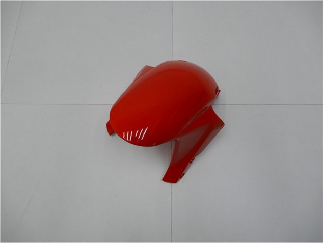 Rot Schwarz Honda CBR 600 RR 2005-2006 Motorrad Vollverkleidung Rot Schwarz Honda CBR 600 RR 2005-2006 Motorrad Vollverkleidung
