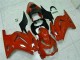 Rot Schwarz Ninja Kawasaki EX250 2008-2012 Motorrad Verkleidungen Rot Schwarz Ninja Kawasaki EX250 2008-2012 Motorrad Verkleidungen