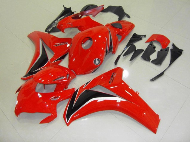 Rot Schwarz Silber Honda CBR 1000 RR 2008-2011 Motorrad Verkleidungen Rot Schwarz Silber Honda CBR 1000 RR 2008-2011 Motorrad Verkleidungen