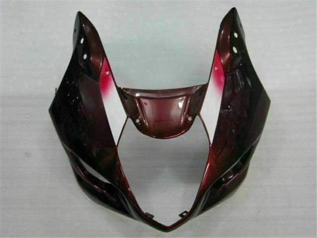 Rot Schwarz Suzuki GSXR 1000 K3 2003-2004 Motorrad Verkleidung Rot Schwarz Suzuki GSXR 1000 K3 2003-2004 Motorrad Verkleidung