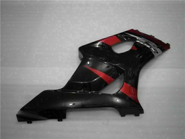 Rot Schwarz Suzuki GSXR 1000 K3 2003-2004 Motorrad Verkleidungen Rot Schwarz Suzuki GSXR 1000 K3 2003-2004 Motorrad Verkleidungen