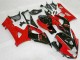 Rot Schwarz Suzuki GSXR 1000 K5 2005-2006 Motorrad Verkleidungen Rot Schwarz Suzuki GSXR 1000 K5 2005-2006 Motorrad Verkleidungen