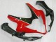 Rot Schwarz Suzuki GSXR 1000 K5 2005-2006 Motorrad Verkleidungen Rot Schwarz Suzuki GSXR 1000 K5 2005-2006 Motorrad Verkleidungen