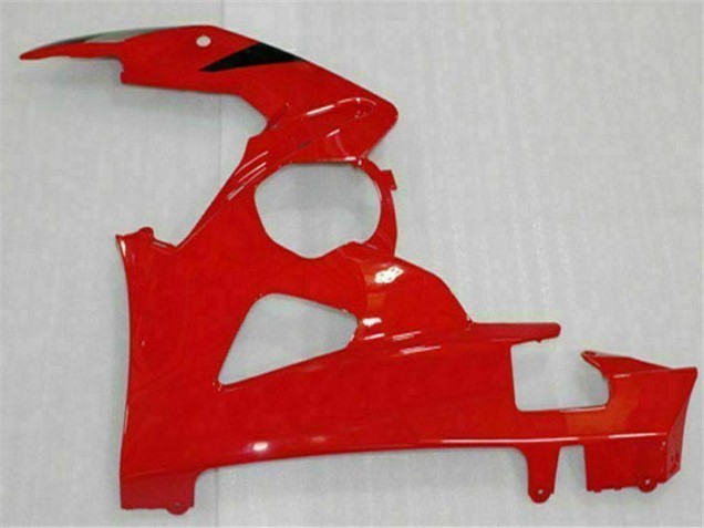 Rot Schwarz Suzuki GSXR 1000 K5 2005-2006 Motorrad Verkleidungen Rot Schwarz Suzuki GSXR 1000 K5 2005-2006 Motorrad Verkleidungen