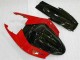 Rot Schwarz Suzuki GSXR 1000 K5 2005-2006 Motorrad Verkleidungen Rot Schwarz Suzuki GSXR 1000 K5 2005-2006 Motorrad Verkleidungen