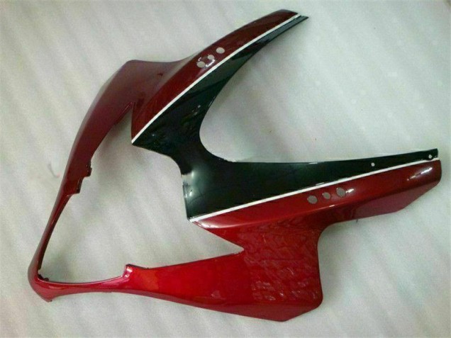 Rot Schwarz Suzuki GSXR 1000 K5 2005-2006 Motorrad Verkleidungen & Plastik Rot Schwarz Suzuki GSXR 1000 K5 2005-2006 Motorrad Verkleidungen & Plastik