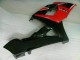 Rot Schwarz Suzuki GSXR 1000 K5 2005-2006 Motorrad VollVerkleidungen & Plastik Rot Schwarz Suzuki GSXR 1000 K5 2005-2006 Motorrad VollVerkleidungen & Plastik