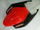 Rot Schwarz Suzuki GSXR 1000 K5 2005-2006 Motorrad VollVerkleidungen & Plastik Rot Schwarz Suzuki GSXR 1000 K5 2005-2006 Motorrad VollVerkleidungen & Plastik