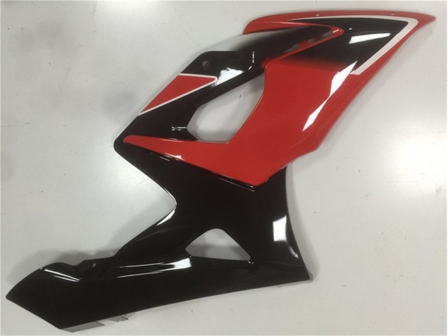 Rot Schwarz Suzuki GSXR 1000 K5 2005-2006 Motorrad Vollverkleidung