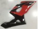 Rot Schwarz Suzuki GSXR 1000 K5 2005-2006 Motorrad Vollverkleidung