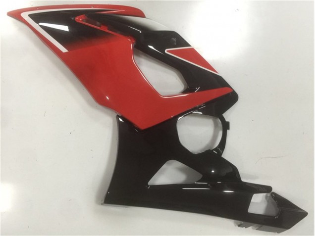 Rot Schwarz Suzuki GSXR 1000 K5 2005-2006 Motorrad Vollverkleidung