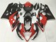 Rot Schwarz Suzuki GSXR 1000 K5 2005-2006 Motorrad Vollverkleidung