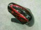 Rot Schwarz Suzuki GSXR 600 / 750 K1 K2 K3 2001-2003 Motorrad Verkleidungen Rot Schwarz Suzuki GSXR 600 / 750 K1 K2 K3 2001-2003 Motorrad Verkleidungen