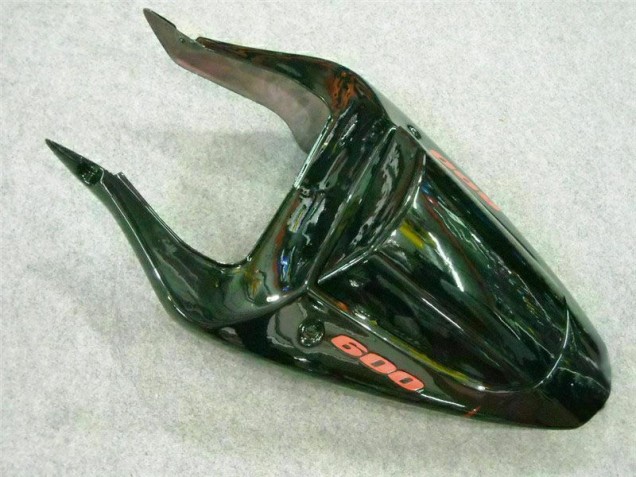 Rot Schwarz Suzuki GSXR 600 / 750 K1 K2 K3 2001-2003 Motorrad Verkleidungen Rot Schwarz Suzuki GSXR 600 / 750 K1 K2 K3 2001-2003 Motorrad Verkleidungen