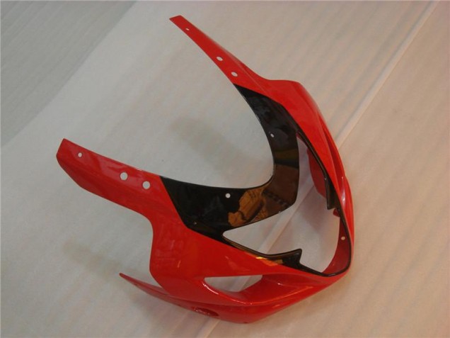Rot Schwarz Suzuki GSXR 600 / 750 K4 2004-2005 Motorrad Verkleidung Rot Schwarz Suzuki GSXR 600 / 750 K4 2004-2005 Motorrad Verkleidung