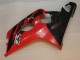 Rot Schwarz Suzuki GSXR 600 / 750 K4 2004-2005 Motorrad Verkleidung Rot Schwarz Suzuki GSXR 600 / 750 K4 2004-2005 Motorrad Verkleidung