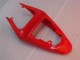 Rot Schwarz Suzuki GSXR 600 / 750 K4 2004-2005 Motorrad Verkleidung Rot Schwarz Suzuki GSXR 600 / 750 K4 2004-2005 Motorrad Verkleidung