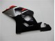 Rot Schwarz Suzuki GSXR 600 / 750 K4 2004-2005 Motorrad Verkleidungen Rot Schwarz Suzuki GSXR 600 / 750 K4 2004-2005 Motorrad Verkleidungen