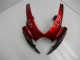 Rot Schwarz Suzuki GSXR 600 / 750 K6 2006-2007 Motorrad Verkleidungen & Plastik Rot Schwarz Suzuki GSXR 600 / 750 K6 2006-2007 Motorrad Verkleidungen & Plastik