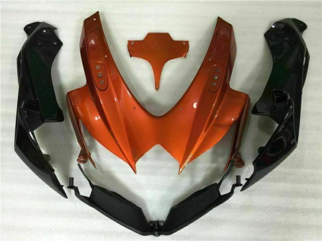 Rot Schwarz Suzuki GSXR 600 / 750 K8 2008-2010 Motorrad Verkleidungen Rot Schwarz Suzuki GSXR 600 / 750 K8 2008-2010 Motorrad Verkleidungen