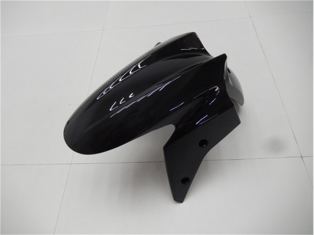 Rot Schwarz Weiß Kawasaki EX250 2008-2012 Motorrad Verkleidungen Rot Schwarz Weiß Kawasaki EX250 2008-2012 Motorrad Verkleidungen