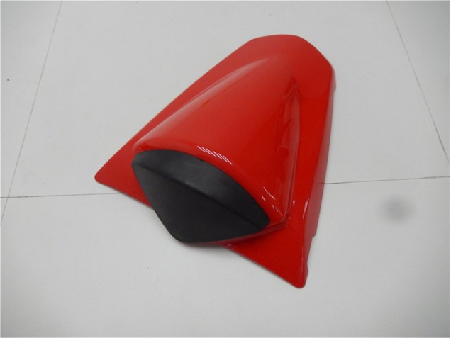 Rot Schwarz Weiß Kawasaki EX250 2008-2012 Motorrad Verkleidungen Rot Schwarz Weiß Kawasaki EX250 2008-2012 Motorrad Verkleidungen