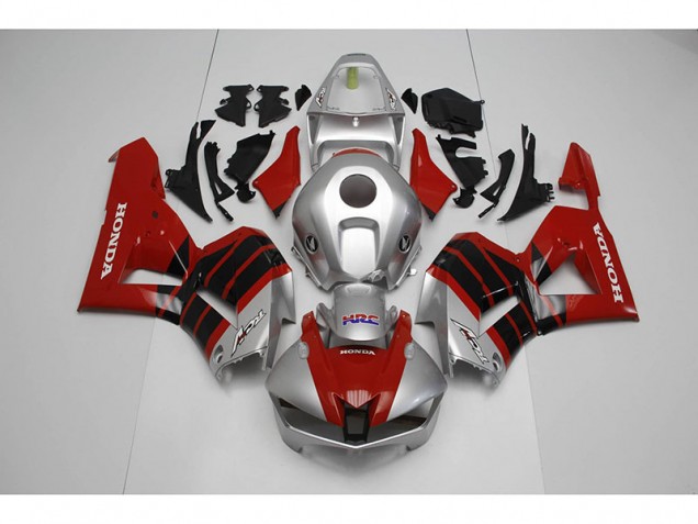 Rot Silber HRC Honda CBR 1000 RR 2012-2016 Motorrad Verkleidungen Rot Silber HRC Honda CBR 1000 RR 2012-2016 Motorrad Verkleidungen