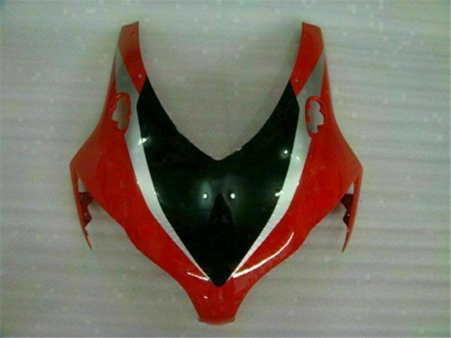 Rot Silber Honda CBR 1000 RR 2008-2011 Motorrad Verkleidung Rot Silber Honda CBR 1000 RR 2008-2011 Motorrad Verkleidung