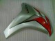 Rot Silber Honda CBR 1000 RR 2008-2011 Motorrad Verkleidung Rot Silber Honda CBR 1000 RR 2008-2011 Motorrad Verkleidung