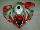 Rot Silber Honda CBR 1000 RR 2008-2011 Motorrad Verkleidung Rot Silber Honda CBR 1000 RR 2008-2011 Motorrad Verkleidung