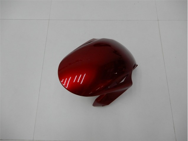 Rot Silber Honda CBR 1000 RR 2008-2011 Motorrad Verkleidungen Rot Silber Honda CBR 1000 RR 2008-2011 Motorrad Verkleidungen