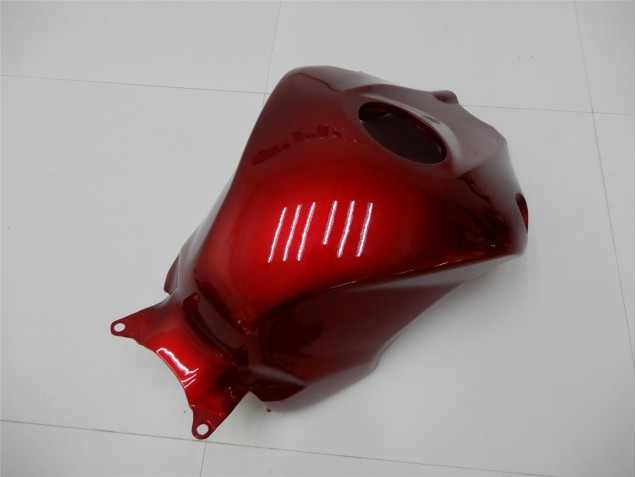 Rot Silber Honda CBR 1000 RR 2008-2011 Motorrad Verkleidungen Rot Silber Honda CBR 1000 RR 2008-2011 Motorrad Verkleidungen