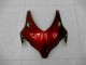 Rot Silber Honda CBR 1000 RR 2008-2011 Motorrad Vollverkleidung Rot Silber Honda CBR 1000 RR 2008-2011 Motorrad Vollverkleidung