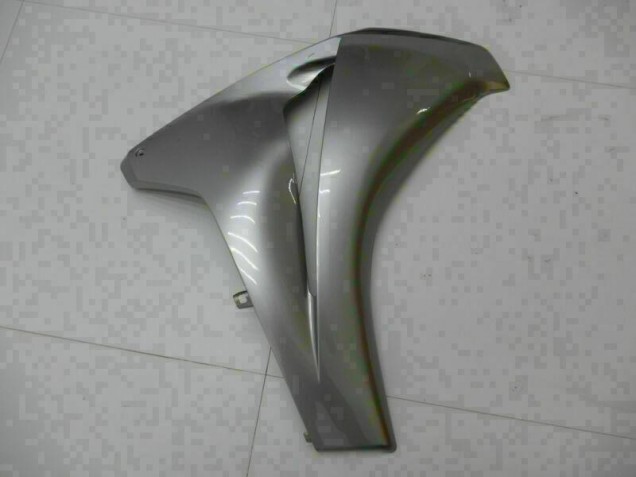 Rot Silber Honda CBR 1000 RR 2008-2011 Motorrad Vollverkleidung Rot Silber Honda CBR 1000 RR 2008-2011 Motorrad Vollverkleidung