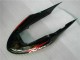 Rot Silber Honda CBR 600 F4i 2004-2007 Motorrad Verkleidung