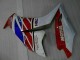 Rot Weiß Blau 23 Honda CBR 1000 RR 2012-2016 Motorrad Verkleidungen Rot Weiß Blau 23 Honda CBR 1000 RR 2012-2016 Motorrad Verkleidungen