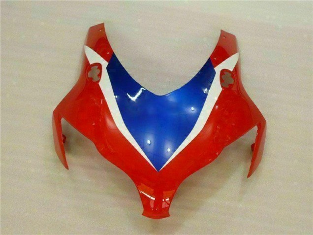 Rot Weiß Blau Honda CBR 1000 RR 2008-2011 Motorrad Verkleidungen Rot Weiß Blau Honda CBR 1000 RR 2008-2011 Motorrad Verkleidungen