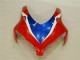 Rot Weiß Blau Honda CBR 1000 RR 2008-2011 Motorrad Verkleidungen Rot Weiß Blau Honda CBR 1000 RR 2008-2011 Motorrad Verkleidungen