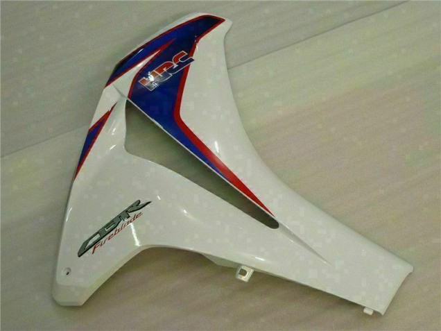 Rot Weiß Blau Honda CBR 1000 RR 2008-2011 Motorrad Verkleidungen Rot Weiß Blau Honda CBR 1000 RR 2008-2011 Motorrad Verkleidungen