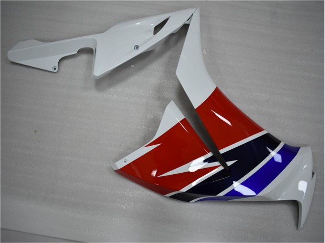Rot Weiß Blau Honda CBR 1000 RR 2012-2016 Motorrad Verkleidungen Rot Weiß Blau Honda CBR 1000 RR 2012-2016 Motorrad Verkleidungen