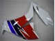 Rot Weiß Blau Honda CBR 1000 RR 2012-2016 Motorrad Verkleidungen Rot Weiß Blau Honda CBR 1000 RR 2012-2016 Motorrad Verkleidungen