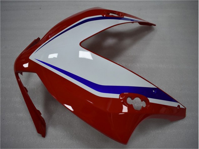 Rot Weiß Blau Honda CBR 1000 RR 2012-2016 Motorrad Verkleidungen Rot Weiß Blau Honda CBR 1000 RR 2012-2016 Motorrad Verkleidungen
