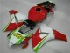 Rot Weiß Honda CBR 1000 RR 2008-2011 Motorrad Verkleidung Rot Weiß Honda CBR 1000 RR 2008-2011 Motorrad Verkleidung