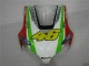 Rot Weiß Honda CBR 1000 RR 2008-2011 Motorrad Verkleidung Rot Weiß Honda CBR 1000 RR 2008-2011 Motorrad Verkleidung