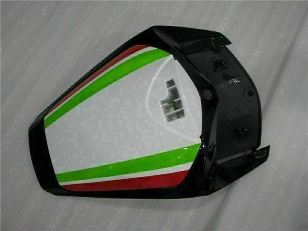 Rot Weiß Honda CBR 1000 RR 2008-2011 Motorrad Verkleidung Rot Weiß Honda CBR 1000 RR 2008-2011 Motorrad Verkleidung